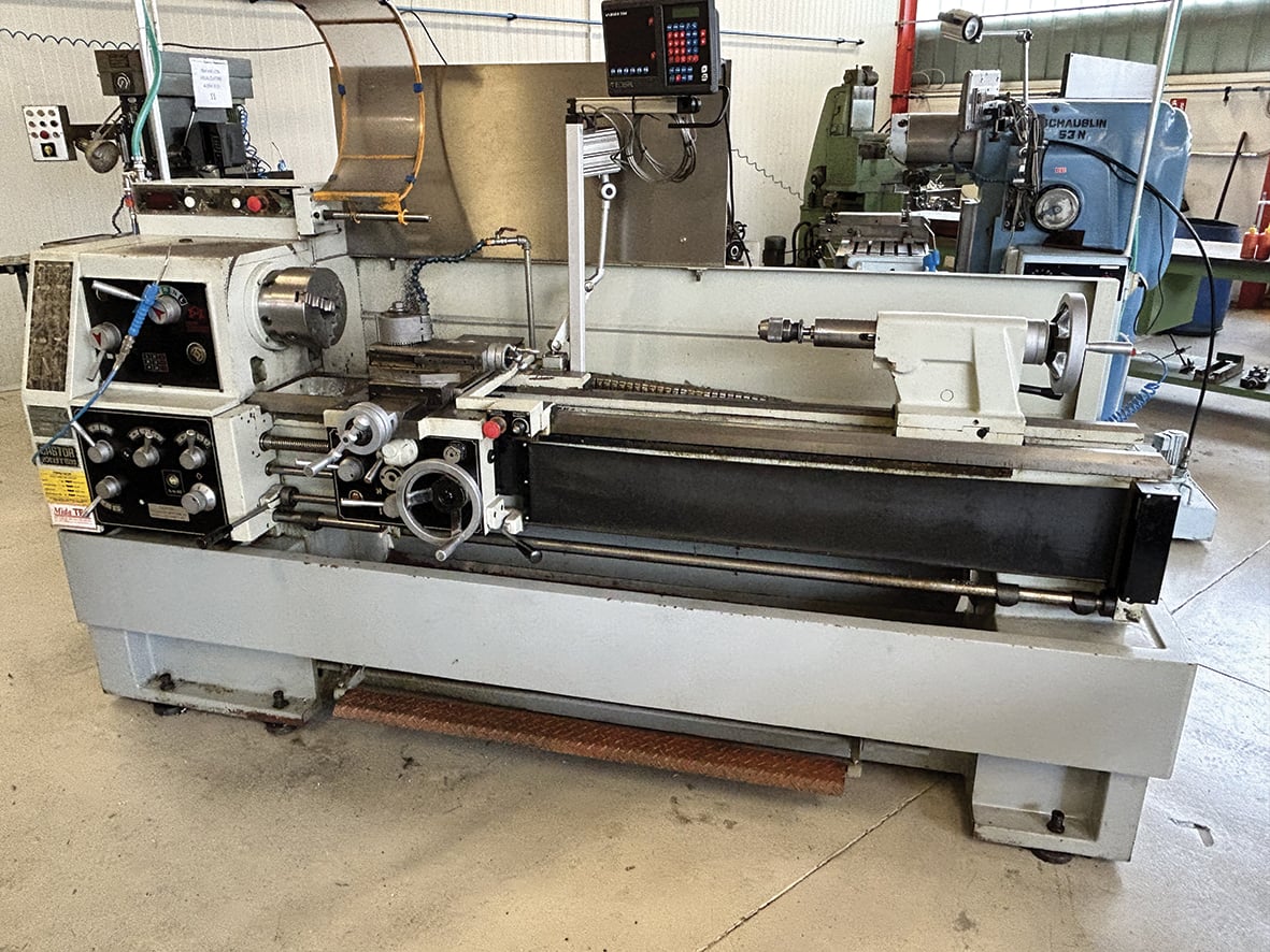 CASTOR 205 x 1500 